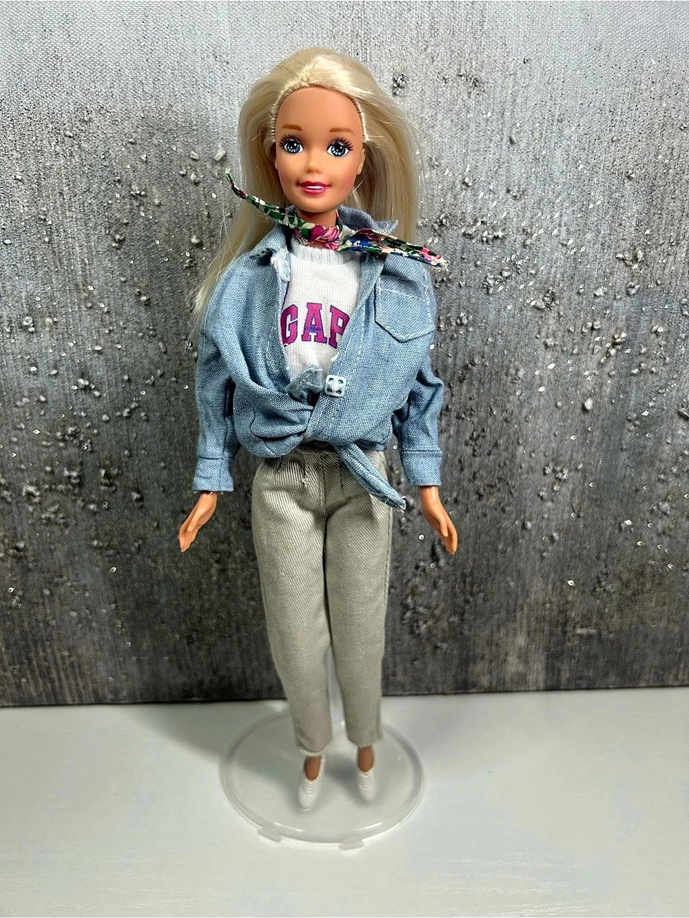 Gap Barbie 1996